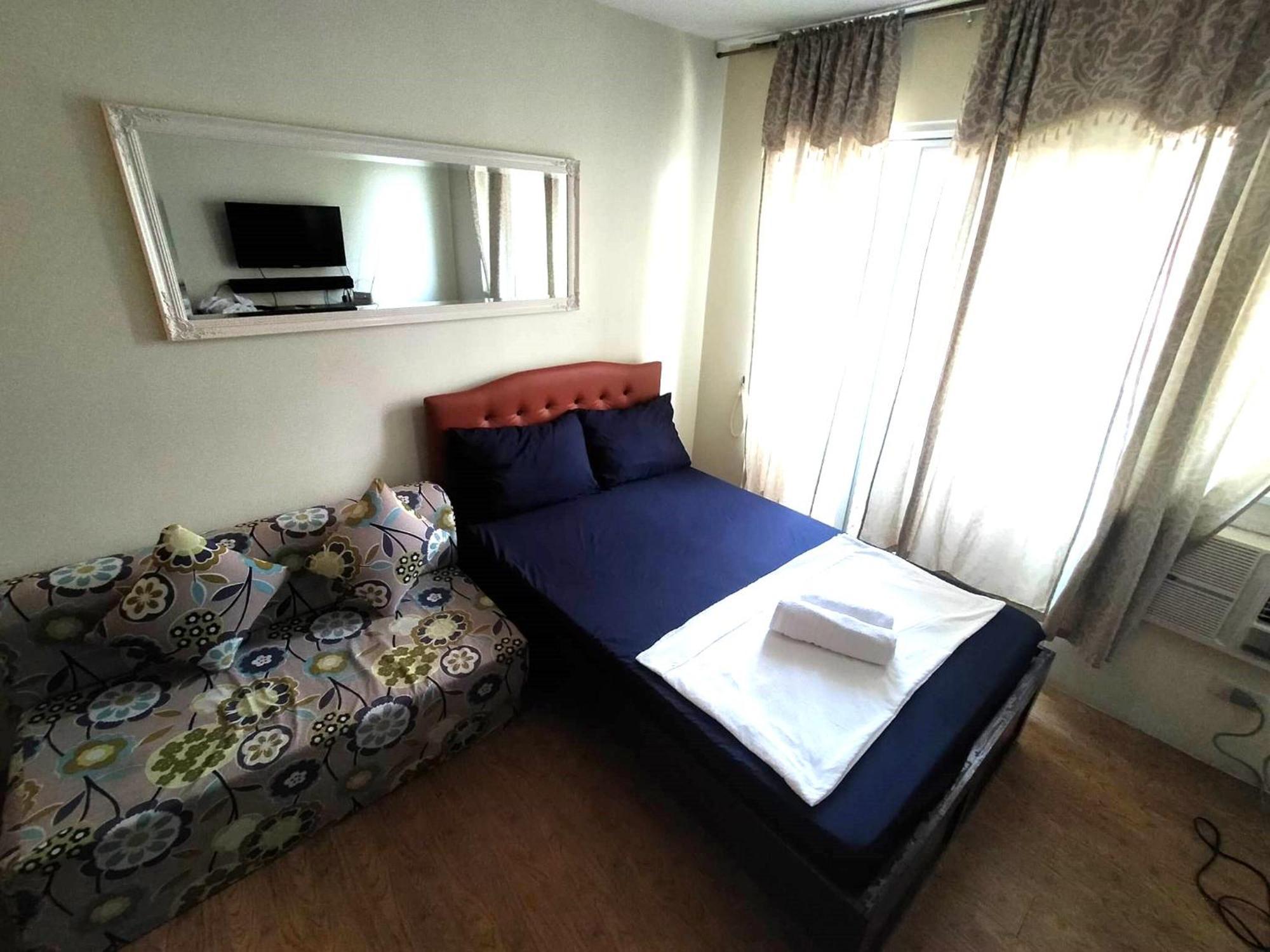 Kara'S Suite Cebu Stadt Exterior foto