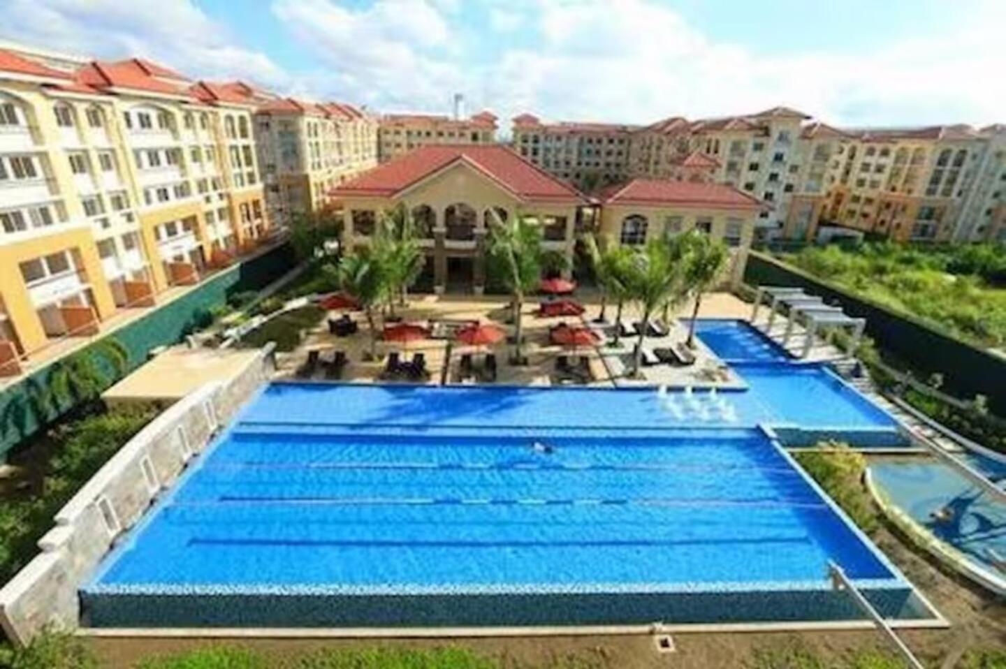Kara'S Suite Cebu Stadt Exterior foto
