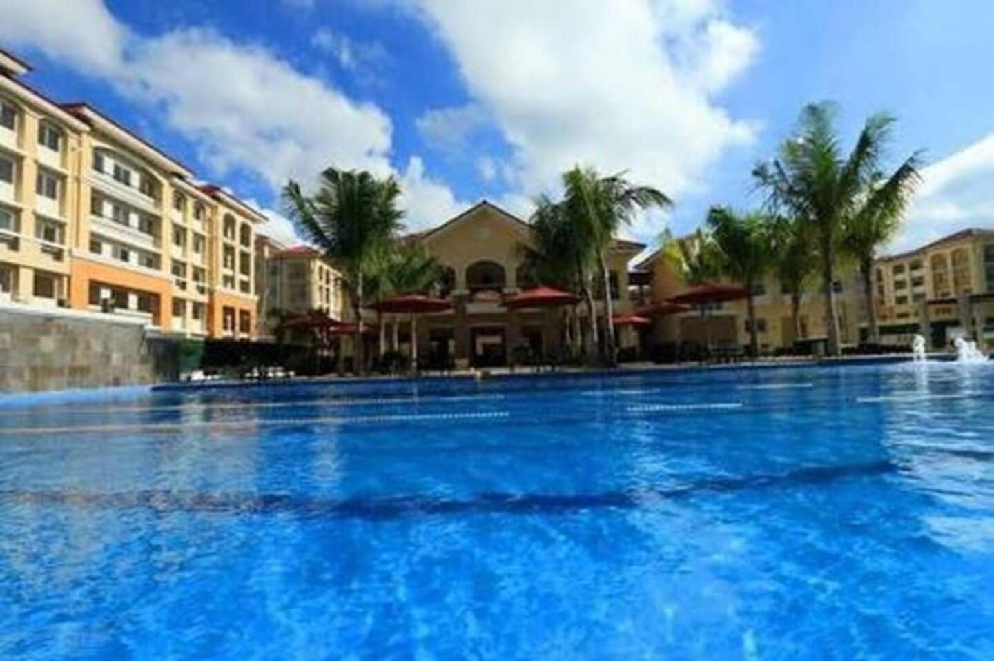 Kara'S Suite Cebu Stadt Exterior foto