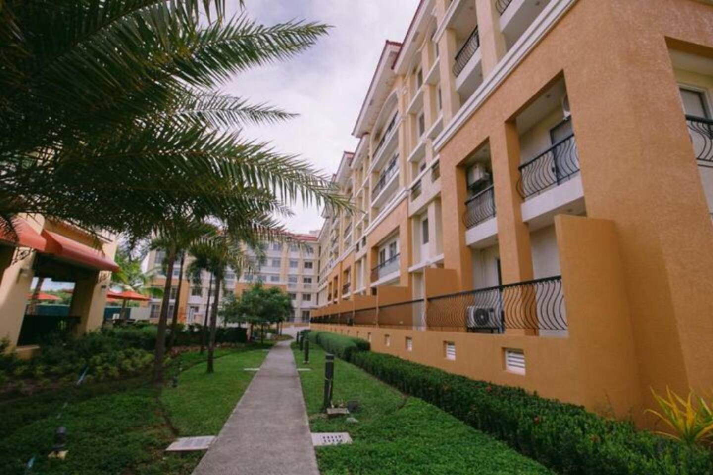 Kara'S Suite Cebu Stadt Exterior foto