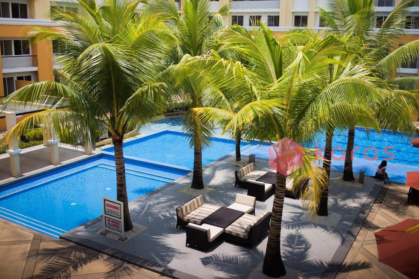 Kara'S Suite Cebu Stadt Exterior foto