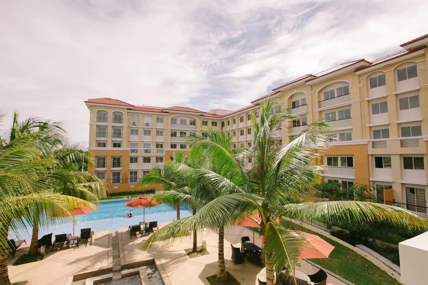 Kara'S Suite Cebu Stadt Exterior foto