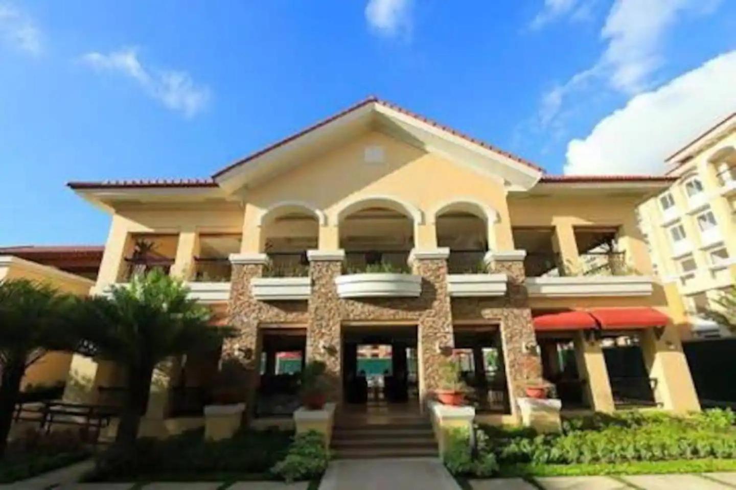 Kara'S Suite Cebu Stadt Exterior foto