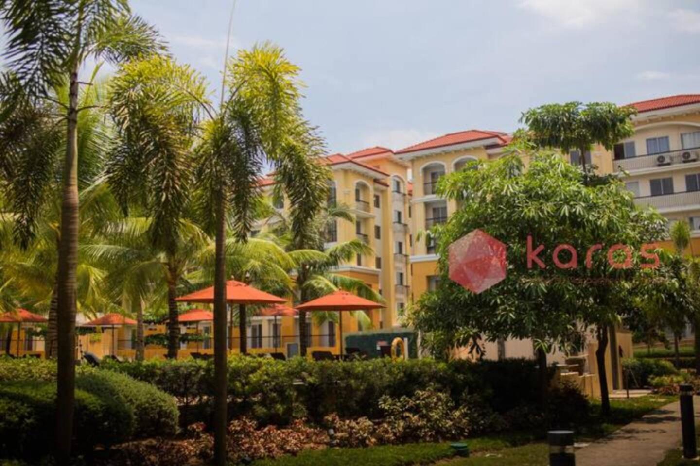 Kara'S Suite Cebu Stadt Exterior foto