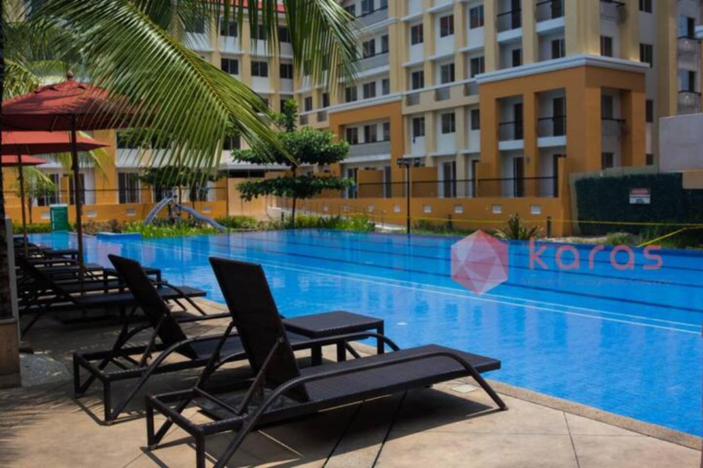 Kara'S Suite Cebu Stadt Exterior foto